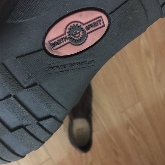 Earth Spirit Leather shoes (Women) - Picture 7 of 8